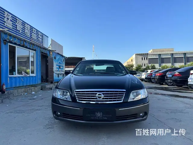 日产 阳光 2005款 2.0 自动 LS 导航版 - 图片 3