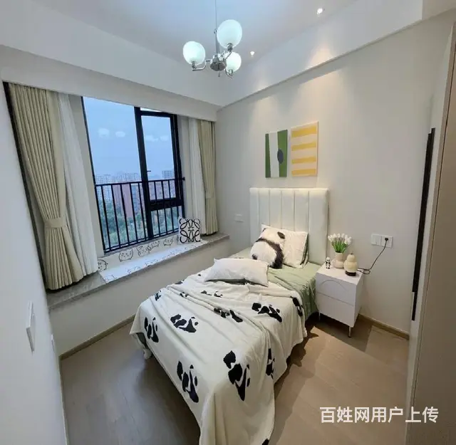 世茂天玑精装3房绿城兰园景芳东润枫华凤启华庭带车位 - 图片 4