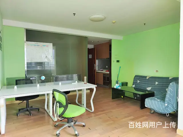 珠海市中心 商住工作室 恒和中心 55㎡独立洗手间2500 - 图片 1