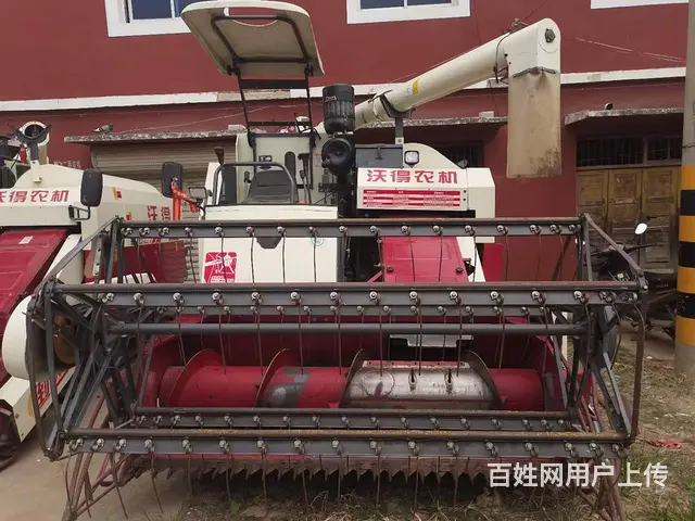 2020年沃得跨区版，500宽履带！相中私聊 - 图片 1