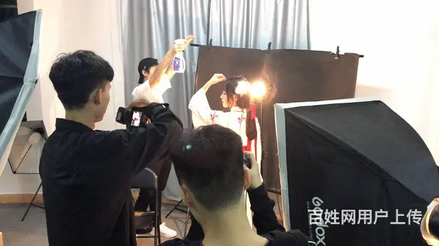 花都狮岭淘宝摄影培训学习在哪里 零基础电商摄影培训 - 图片
