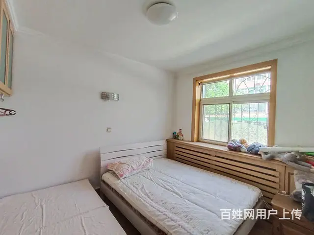 珠江玫瑰家园一期一楼带小院两室通厅 - 图片 6