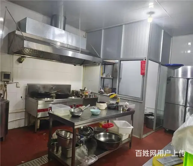 （同城搜铺网） 转让清姜中环宾馆附近400平餐饮 - 图片 7
