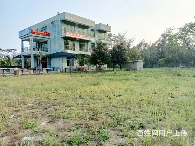 （51旺铺推荐）北京师范大学海口附属学校旁边10亩场地招租 - 图片 4