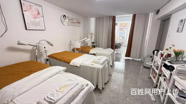 （及 致）高档小区环绕的精装修美容院转让！设备齐全！房租便宜 - 图片 2