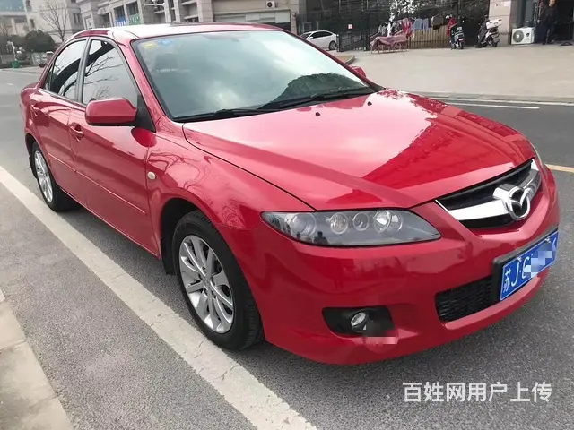 马自达6 2011款 2.0 手自一体 时尚版 - 图片 1