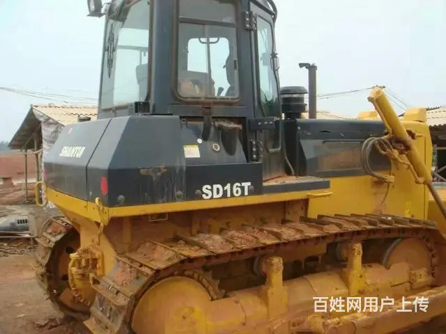 二手推土机，山推160,220推土机 - 图片 10