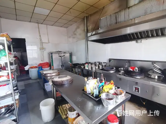 PZJ30856工厂旁快餐店，米饭炒菜店整体低价转让 - 图片 3
