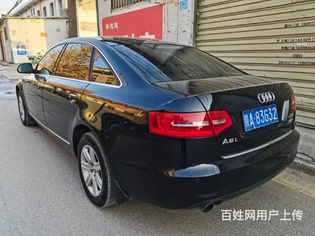 奥迪 奥迪A6 2011款 A6L 2.0TFSI 无级 舒 - 图片 4