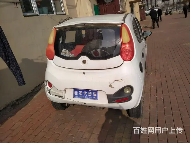 老年代步电动车2300块钱，谁买谁合适 - 图片 2