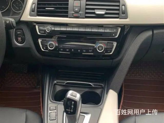 宝马3系 2016款 320Li 2.0T 手自一体 时尚型 - 图片 11