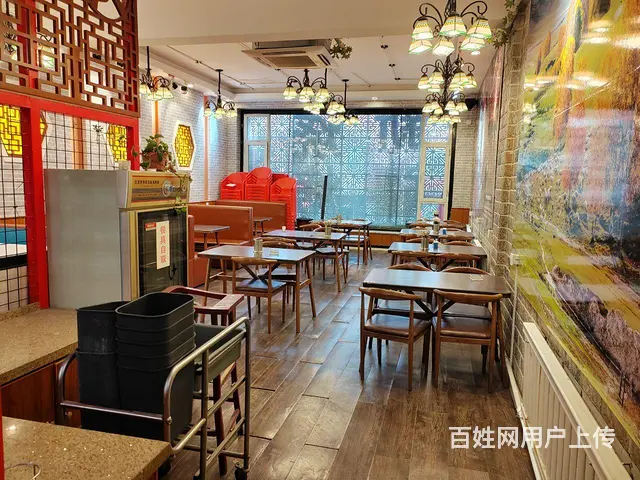 营业中新疆外力烧烤转让东河区工业路中段位置优人流量大商圈成熟 - 图片 3