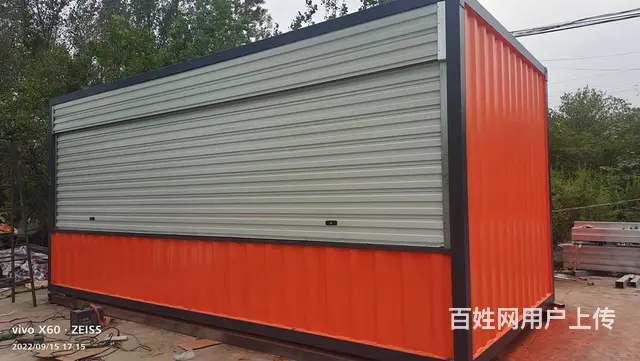 住人集装箱活动房出租 - 图片 4