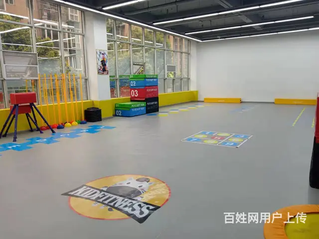 XSY加盟儿童运动馆带生源整体转让或合作 - 图片 4