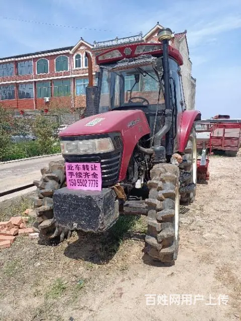 沃得奥龙拖拉机17年5月 - 图片 2