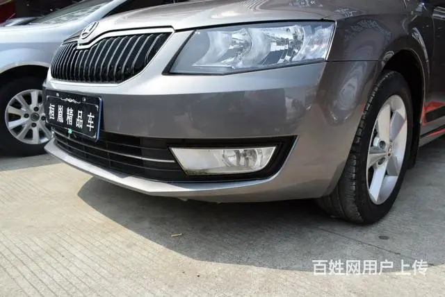 斯柯达明锐 2015款 1.6L 手动 经典逸杰版 - 图片 4