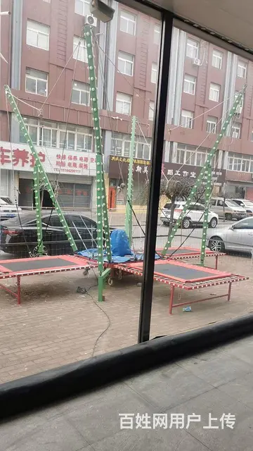 儿童娱乐城设备诚心转让，特别新，价格面谈 - 图片 3