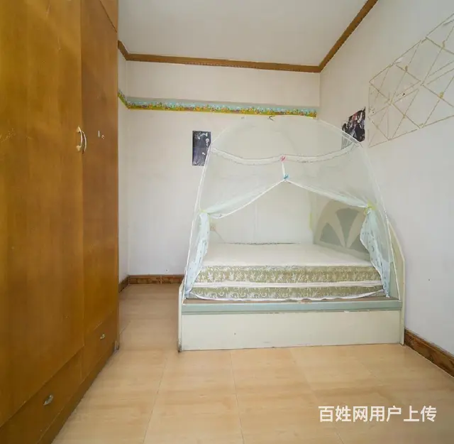 9中旁 鸿运花园 3室 78.6平 南向 全齐 2000/月 - 图片 10