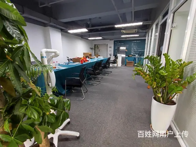 新天地中心写字楼110方220方300方500方精装图片实拍 - 图片 7