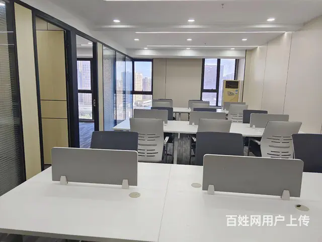 光谷转盘100平办公室招租 - 图片 1