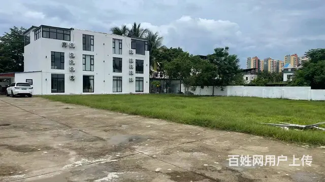 （51旺铺推荐）凤凰镇水蛟村1800平场地出租 - 图片 3