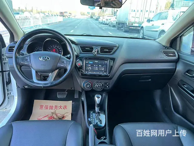 起亚K2 2012款 K2-三厢 1.6 自动 Premiu - 图片 9