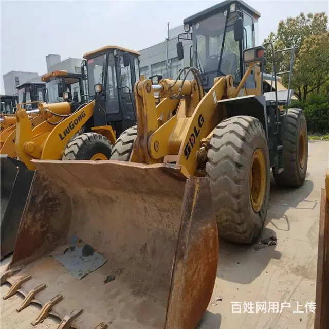孝感二手装载机市场 新款柳工855N、856H铲车 - 图片 2
