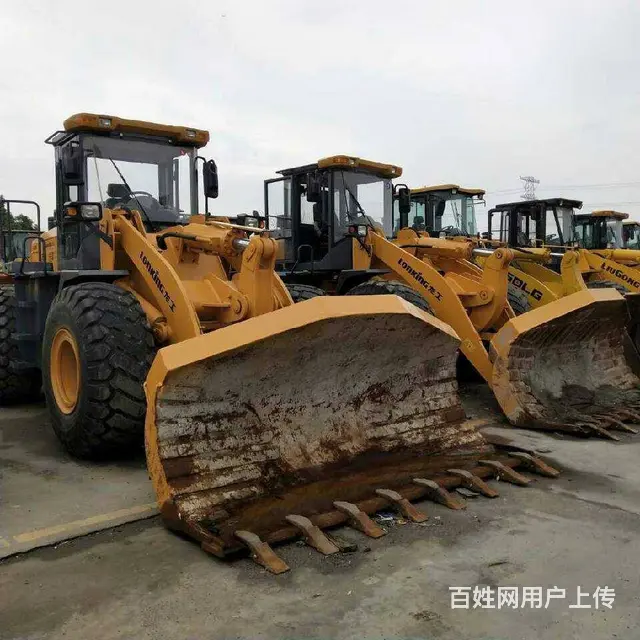 二手装载机50价格查询//附近个人二手50装载机 - 图片 7