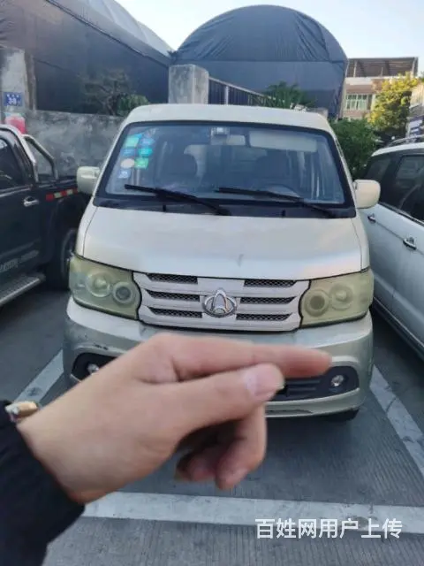 14年私家一手便宜。面包车 - 图片 1