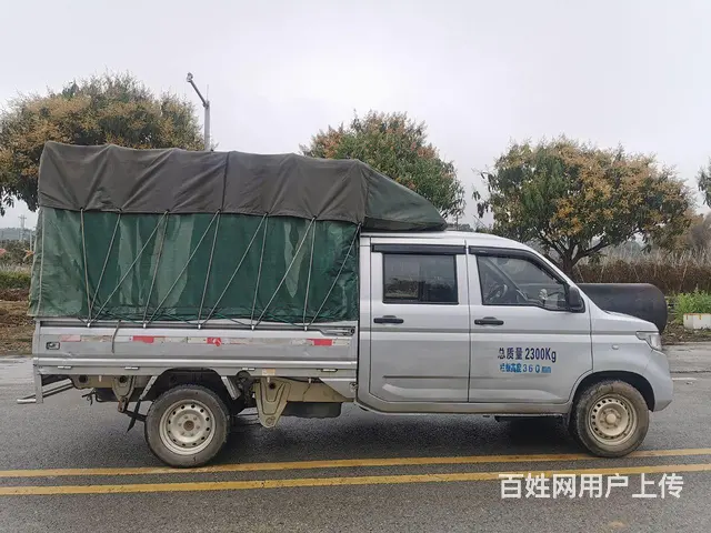 五菱荣光新卡双排高栏转让 - 图片 12
