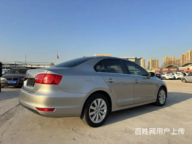 大众 速腾 2012款 1.6 手自一体 舒适版 - 图片 7
