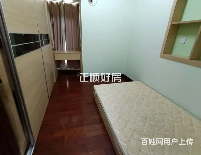 前山滨江明珠电梯高层精装3房装修保养好 - 图片 4