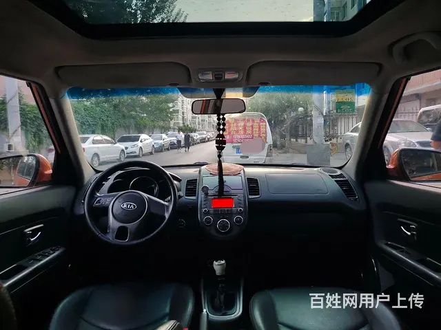 起亚 秀尔 2010款 1.6 手动 GLS - 图片 5