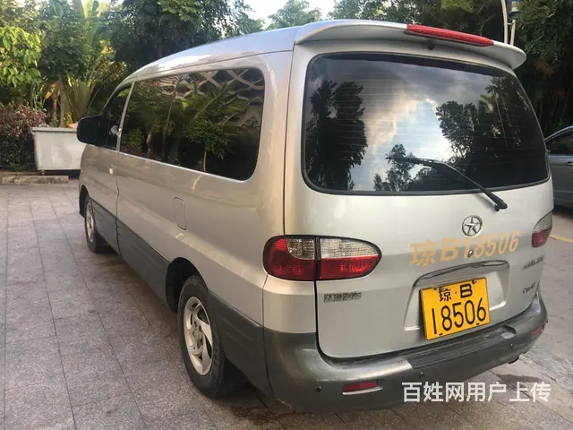 江淮瑞风柴油商务车1.9T - 图片 3