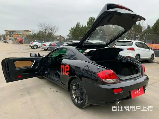 现代 现代Coupe [酷派](进口) 2006款 2.7 - 图片 5