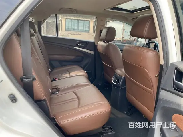 比亚迪S7 2016款 1.5T 手动 尊贵型 - 图片 11