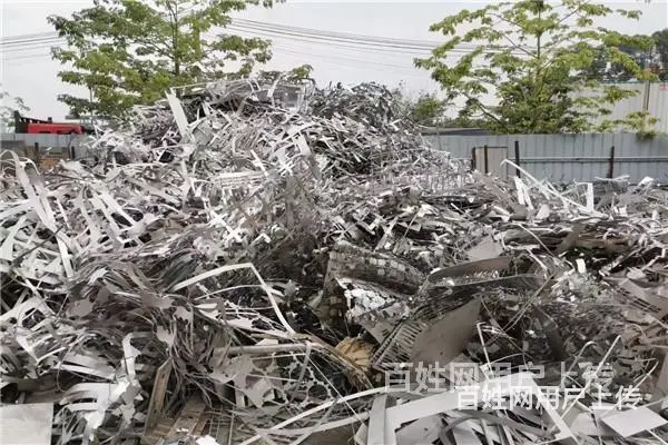 湖州废旧金属回收网镀金废料回收湖州收购废品塑料 - 图片 4