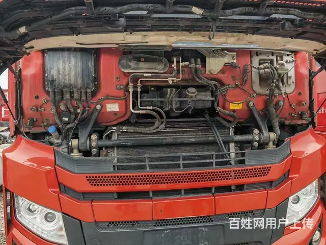 江淮K7 国5手动挡带液缓540马力车况精品包提户 - 图片 5