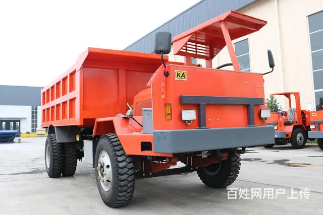 渭南后驱式矿用翻斗车【优选商家】双缸四驱六轮四不像 - 图片 2
