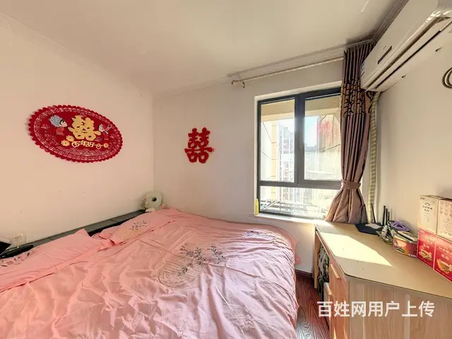 保利三南卧，精装修，中楼层视野开阔，带车位小棚 - 图片 4
