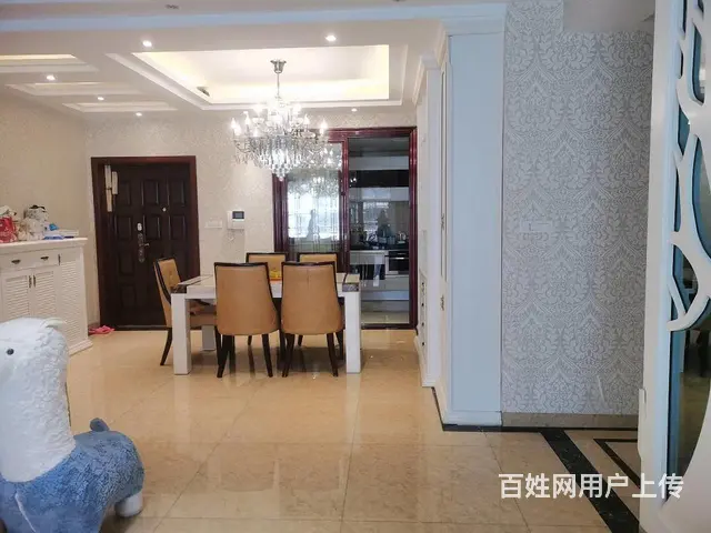 专医院附近三江花园精装修四室两厅两卫带车位产证齐全临近一小 - 图片 12