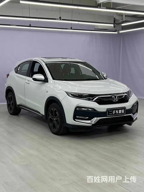 本田XR-V 2020款 1.5T 无级 220TURBO - 图片 5