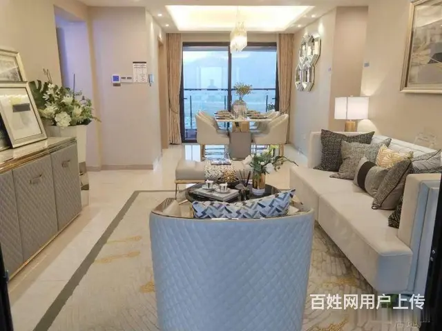 十字门商务 珠海CBD 看澳门景观地铁 华发四季半 - 图片 10