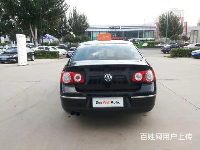 大众迈腾 2008款 1.8T 手动 技术型 (国 - 图片 4