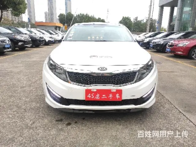 起亚 起亚K5 2011款 2.0 手自一体 Premium - 图片 2