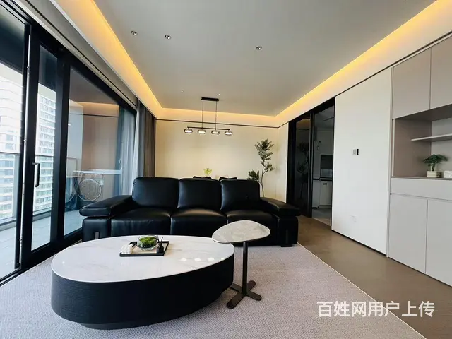 武昌滨江观江豪宅 长江中心3房2卫 邻近万象城绿地 - 图片 7