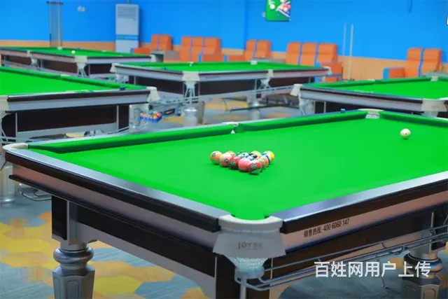 你的休闲乐园，慢时空共享台球等你来探索 - 图片 1