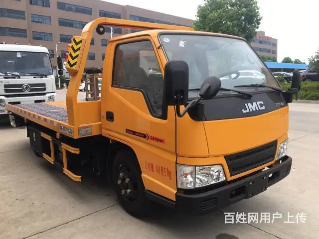 江铃 东风 江淮 解放 清障车 拖车 道路救援车 - 图片 4