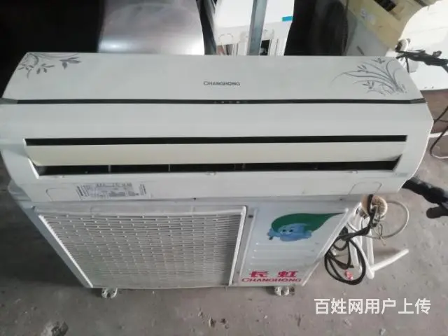 空调专卖各种名牌89成新和全新空调 高价回收各种空 - 图片 6