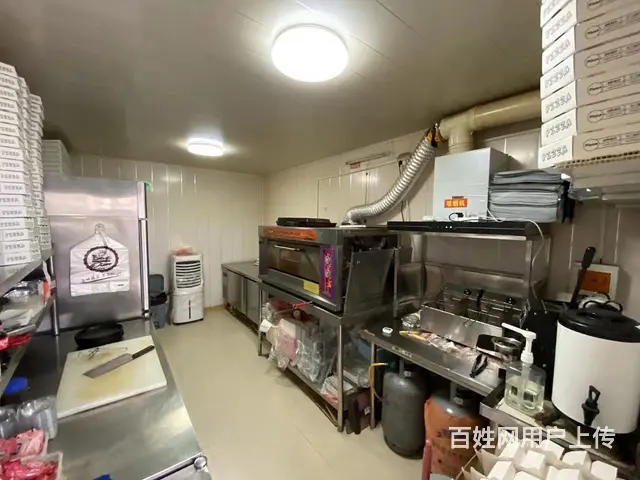 张店区王府井营业中外卖店整体出 - 图片 6